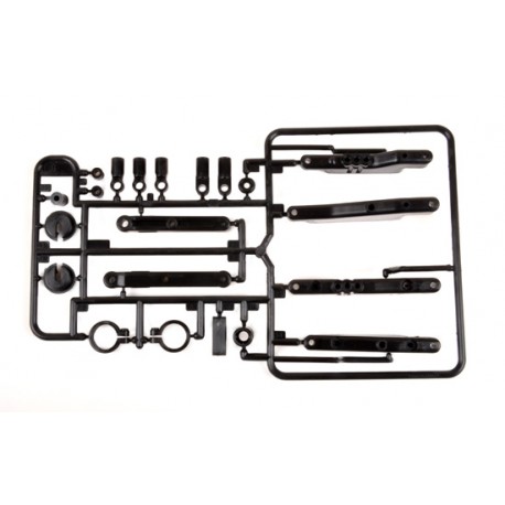 TAMIYA MANTA RAY D PARTS