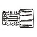 TAMIYA MANTA RAY D PARTS