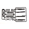 TAMIYA MANTA RAY D PARTS