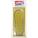 TAMIYA TA03 ARAMID FIBER REINFORCED DRIVE BELT