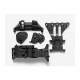 TAMIYA TA03 A PARTS (GREY)