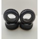 4 GOMAS RALLY 1/10 RC TT SOFT