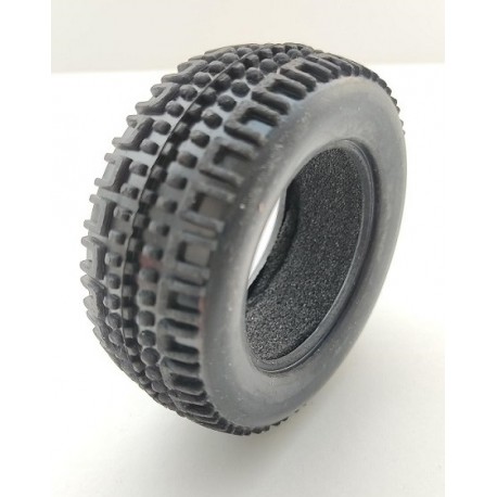 4 GOMAS RALLY 1/10 RC TT SOFT