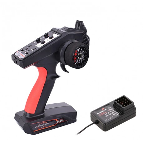 AUSTAR 4CH DIGITAL RADIO CONTROL SYSTEM