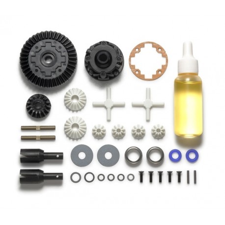 TAMIYA OIL GEAR DIFFERENTIAL UNIT