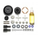 Tamiya Oil Gear Differential Unit Xv-02/Tt-02