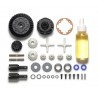 Tamiya Oil Gear Differential Unit Xv-02/Tt-02