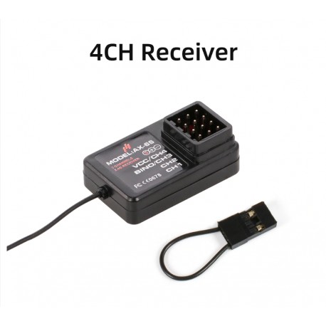 AUSTAR AX-6S RECEIVER (4CH)