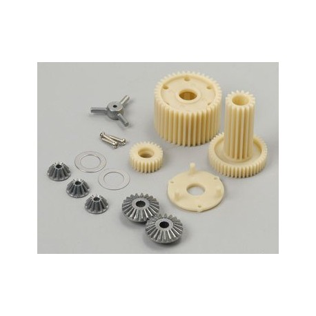 TAMIYA M-CHASSIS SPARE GEAR SET