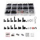 CAJA TORNILLERIA ESPECIAL 1/10 COMPLETA (520PCS)