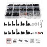 CAJA TORNILLERIA ESPECIAL 1/10 COMPLETA (520PCS)