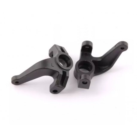 HOBBYTECH FRONT L/F STEERING BLOCK