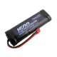 GENS ACE 7,2V 1500MAH NIMH BATTERY WITH T-PLUG