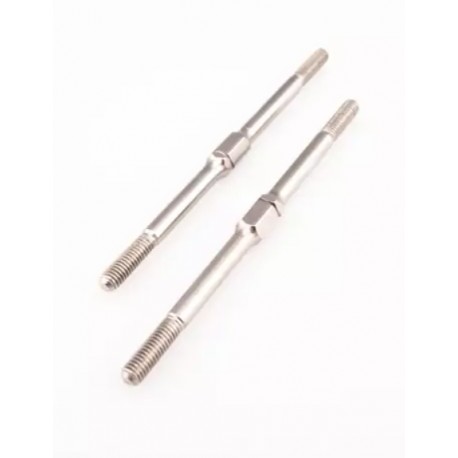 HOBBYTECH 60 MM FRONT CAMBER TURNBUCKLE BXR-MT/ /BX8SL/DB8SL