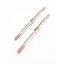 HOBBYTECH 60 MM FRONT CAMBER TURNBUCKLE BXR-MT/ /BX8SL/DB8SL