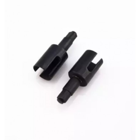 HOBBYTECH F/R DIFF DRIVE CUP SET