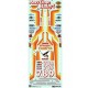 TAMIYA STICKER (THE HORNET)