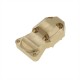 RCPARTS AXIAL SCX24 BRASS DIFFERENTIAL COVER