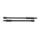 AXIAL SCX24 6MM BRASS WHEEL WEIGHT WITH HEX ADAPTOR AND DRIVE SHAFTS (4PCS)