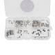 AXIAL SCX24 STAINLESS STEEL FULL CAR SCREWS BOX (176PCS)