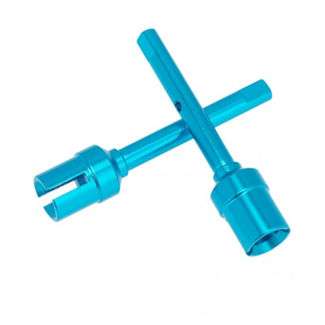  ALUMINUM MAIN DRIVE SHAFT JOINT