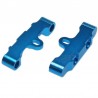 TT02 Aluminum Lower Suspension Mount (Blue)