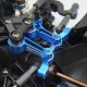 YEAH RACING ALUMINUM STEERING SET FOR TAMIYA XV-02