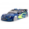 Killerbody Subaru Impreza WRC 2007 Finished Body 1/10 (190mm)