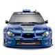 KILLERBODY SUBARU IMPREZA WRC 2007 FINISHED BODY