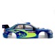 KILLERBODY SUBARU IMPREZA WRC 2007 FINISHED BODY