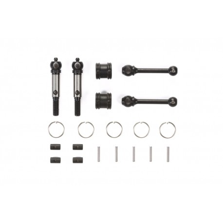 TAMIYA DOUBLE CARDAN JOINT SHAFT M-Chassis (2Pcs)