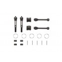 TAMIYA DOUBLE CARDAN JOINT SHAFT M-Chassis (2Pcs)