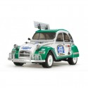 TAMIYA BODY SET CITROEN 2CV RALLY