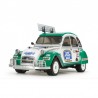 TAMIYA BODY SET CITROEN 2CV RALLY