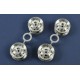 TAMIYA M-CHASSIS VW BETTLE WHEELS (4 pcs)