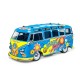 TAMIYA  BODY SET VOLKSWAGEN FLOWER POWER (PAINTED)