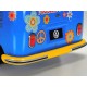 TAMIYA  BODY SET VOLKSWAGEN FLOWER POWER (PAINTED)