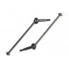 HOBBYTECH 2MM PIN BX10 CVD FRONT SHAFT