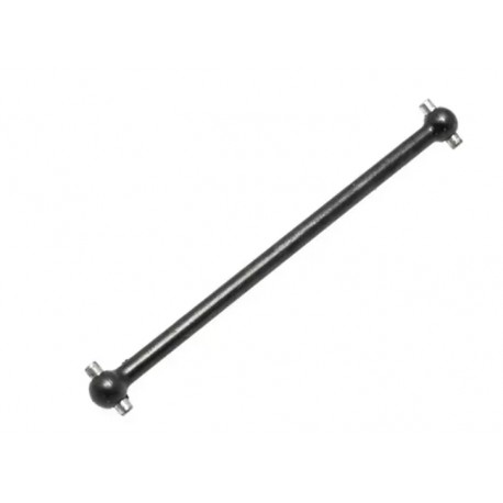 HOBBYTECH  BXR.S1/MT CENTER FRONT DRIVE SHAFT 74MM