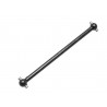HOBBYTECH  BXR.S1/MT CENTER FRONT DRIVE SHAFT 74MM