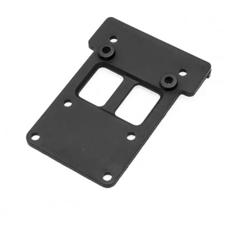 HOBBYTECH BXR.S1/MT REAR DIFF CASE PLATE