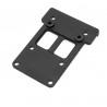 HOBBYTECH BXR.S1/MT REAR DIFF CASE PLATE