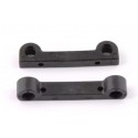  HOBBYTECH REAR TO-IN PLATE/LOWER SUSP ARM