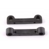  HOBBYTECH REAR TO-IN PLATE/LOWER SUSP ARM
