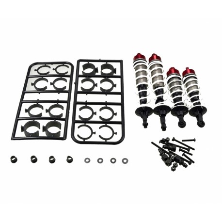 Carson Virus 4.1/4.2 Alu Shocks-Kit-V/H