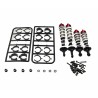Carson Virus 4.1/4.2 Alu Shocks-Kit-V/H