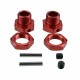 Carson Virus 4.1/4.2 Alu-Hex Hub 17mm