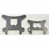 Carson Virus 4.1/4.2 Shock Towers front/rear(2)