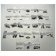 Carson Virus 4.1/4.2 Screw Set