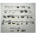 Carson Virus 4.1/4.2 Screw Set